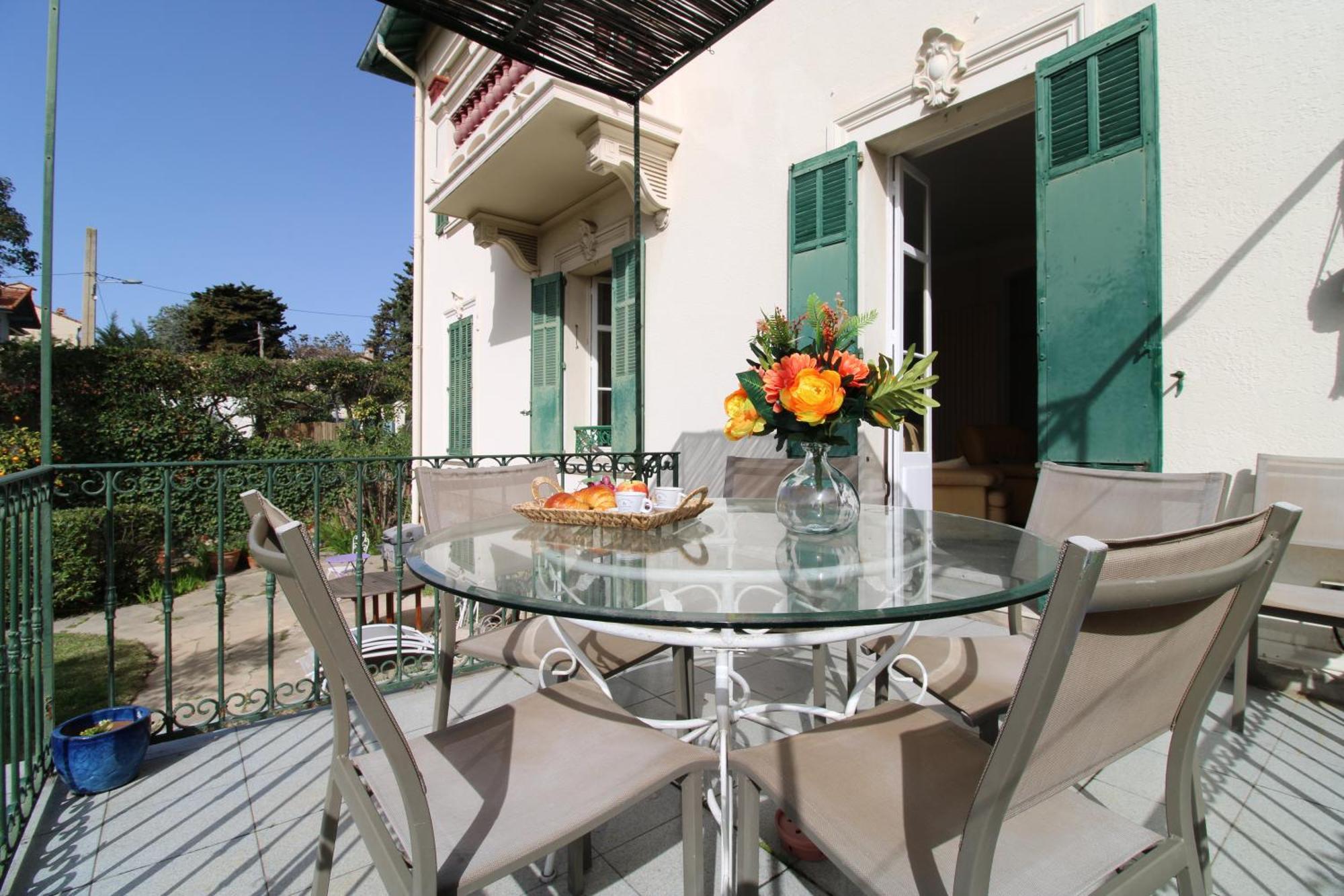 Villa Cottage Reine, Rc Jardin كان المظهر الخارجي الصورة