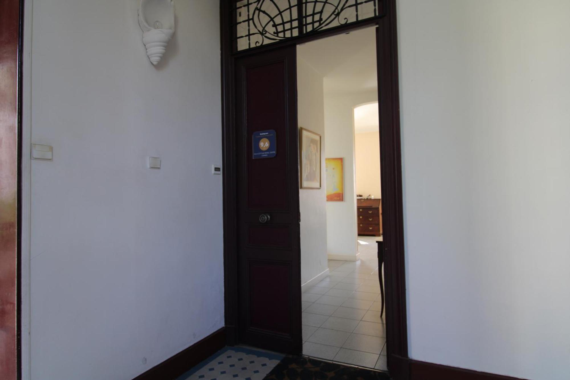 Villa Cottage Reine, Rc Jardin كان المظهر الخارجي الصورة